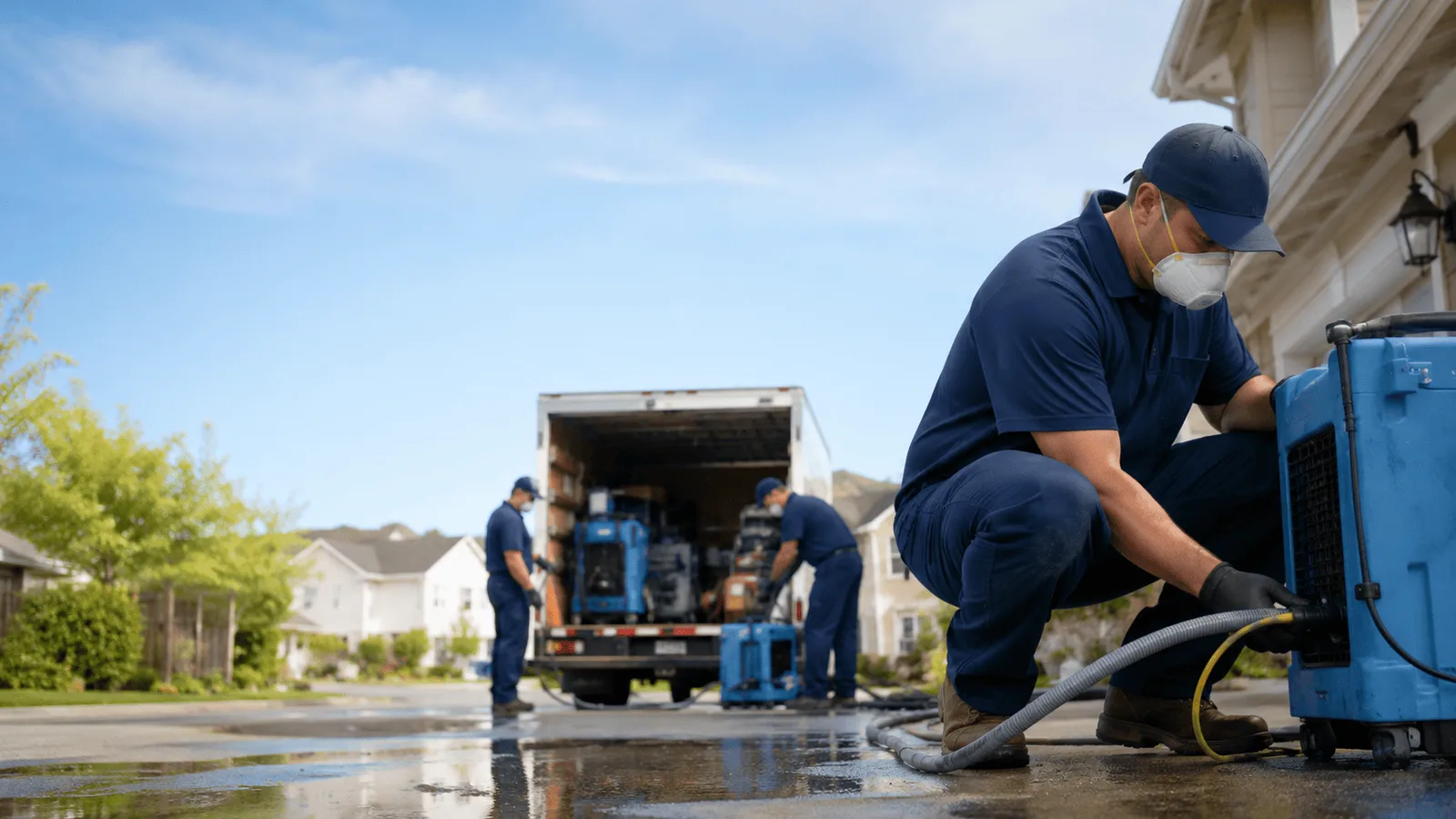 Trusted residential crawlspace mold remediation services in Cade, LA